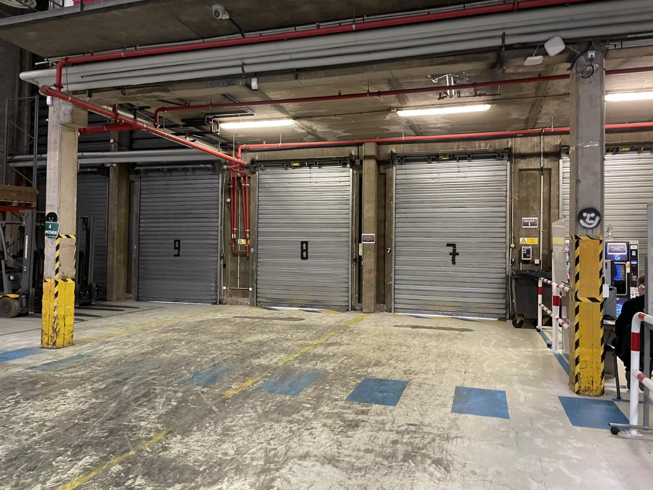 Entrepôt classe c Herblay 9581m² Location entrepôt classe c Herblay Val-d'Oise OLLOG2313986 8